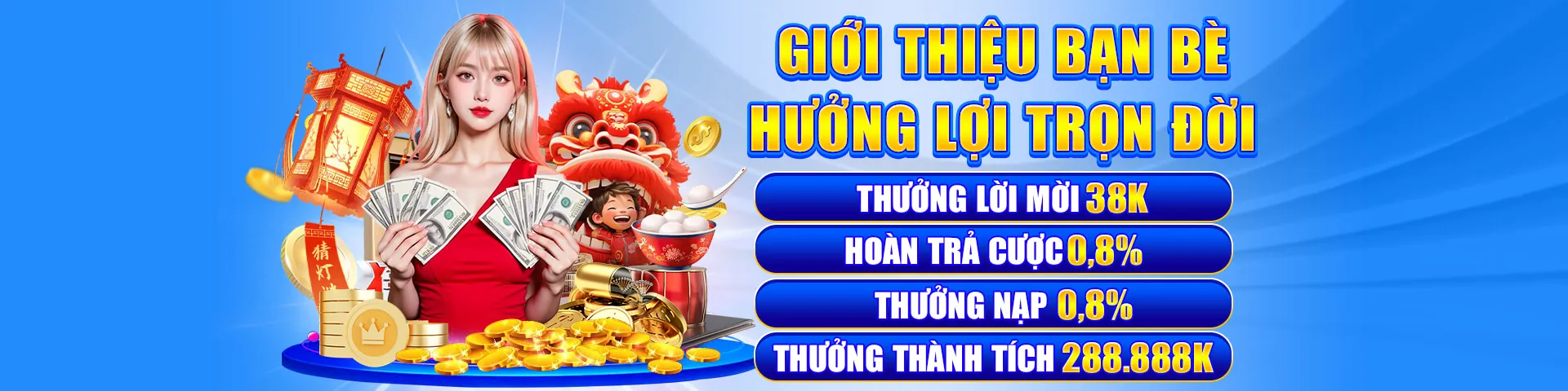 Chương Trình VIP 39bet casino